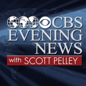 cbs evening news logo